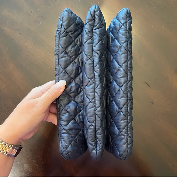 MZ Wallace Dawn/White Large Crosby Pippa - Picture 14 of 16